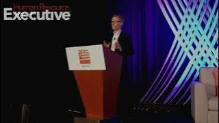 Josh Bersin discusses talent acquisition and the importance of pay.