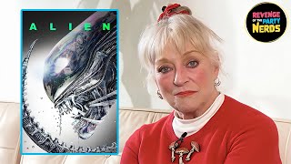 Famous Veronica Cartwright on Acting in the Movie Alien (1979) | PNPC Clip Net Worth