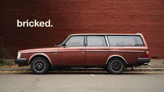 I traded 12 beers for an iconic Volvo wagon.