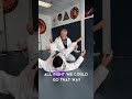 Heavy Leg Brazilian Jiu-Jitsu Drill. #warriorsmindset #livingmechanics
