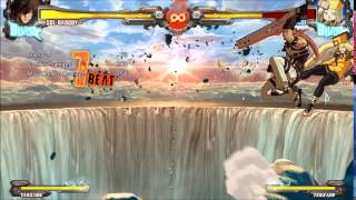 Sol Dust Loop Light Characters Variation