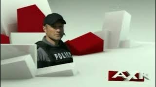 AXN Italia - Bumper Ident (2011)