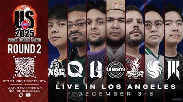 Street Fighter League - US Finals