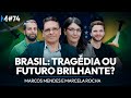 O futuro da economia brasileira  market makers 74