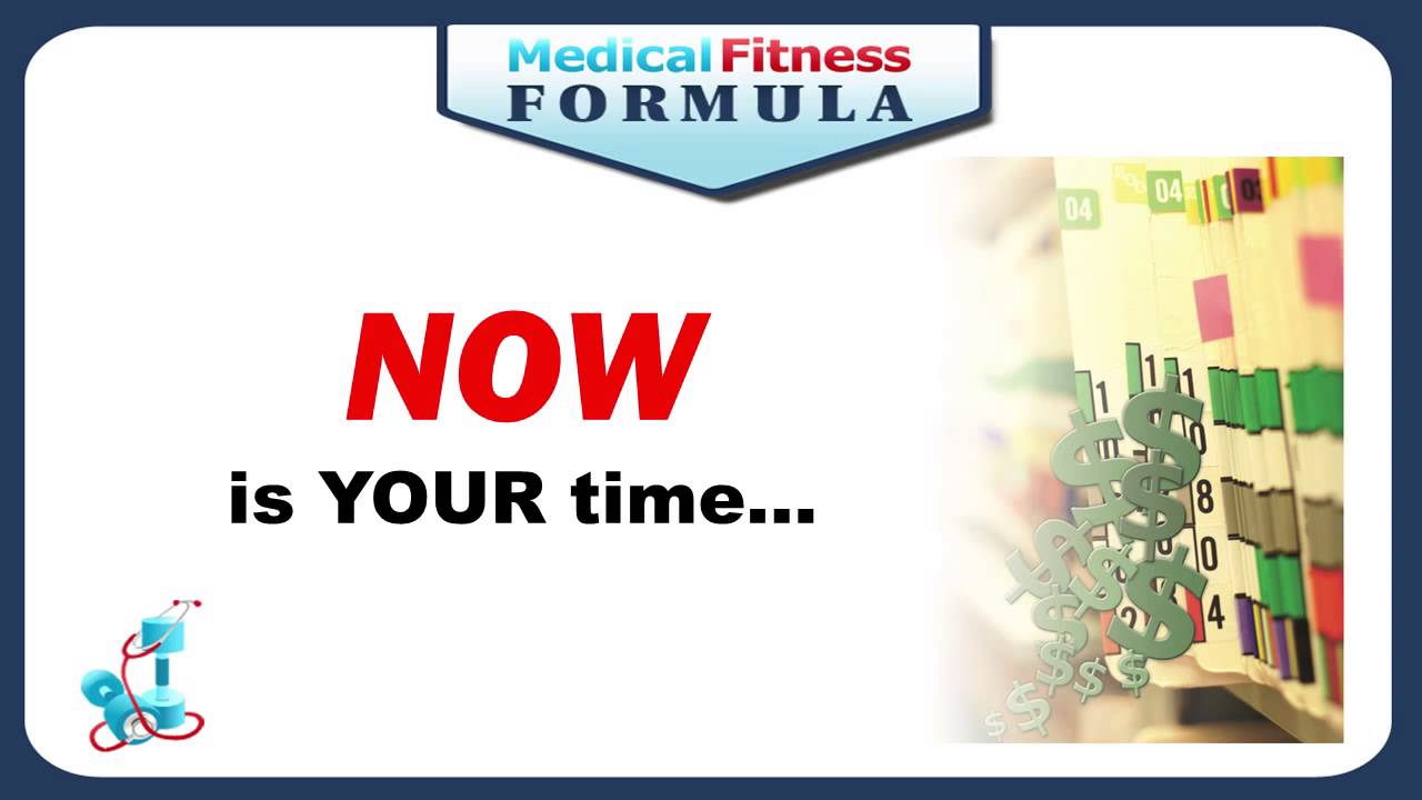 What Is Medical Fitness? YouTube