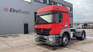 Mercedes Axor 1840