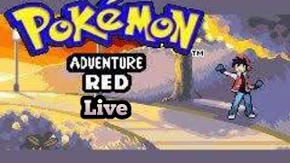 Lets do some side missions | the Adventures of Pokemon Adventure Red Chapter #live
