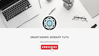 SmartAdmin v5 - Iconography Tutorial