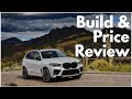 2020 BMW X5 M Base SUV - Build &amp; Price Review: Features, Configurations, Colors, Options, Gallery