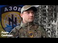 «Азов» на Донбасі | Боєць «Кіль» про бої за Маріуполь, евакуацію та повернення на фронт