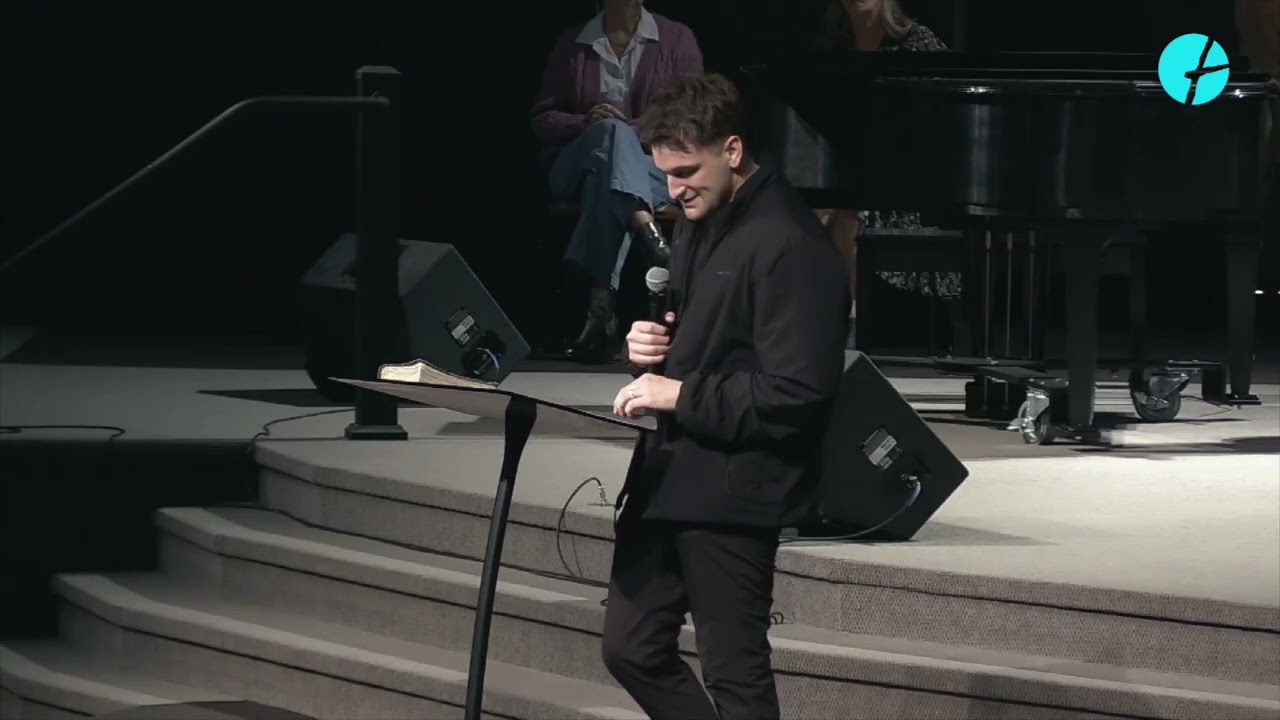 Pas. Carter Hovis | 1st March 2026