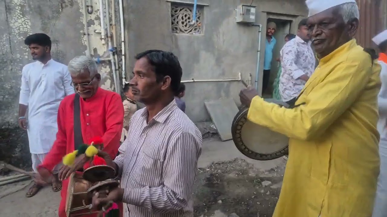 वृक्षदिंडी/ NSS Volenters/ACS College, Palus/ गाव-वाझर, ता. खानापूर, जि. सांगली. 