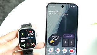Can You Connect Apple Watch To Google Pixel 11 Pro?