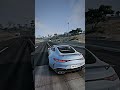 Mercedes went crazy🤯 #beamngdrive #shorts #beamng