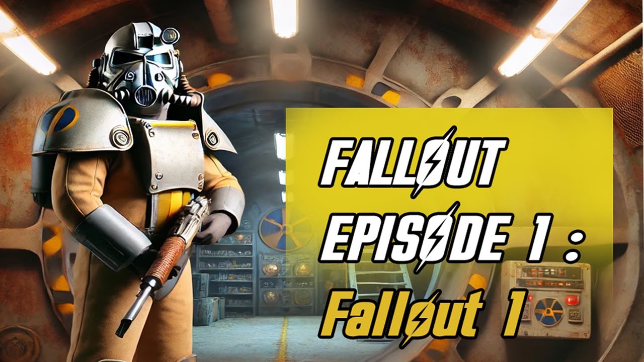 Fallout 1 - 1-р хэсэг: Мартагдсан гэр