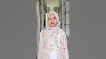 tutorial hijab menutup dada #tutorialhijab #hijabstyle #shortvideo #like #subscribe