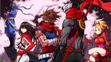 Project X Zone 2 [Chapter 4 : A Summon to Action R4]