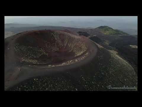 Etna- Crateri Silvestri