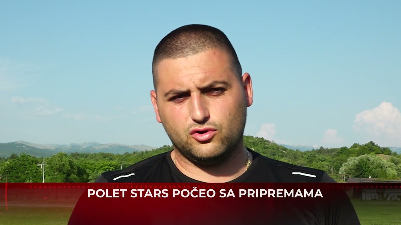 Polet Stars počeo pripreme za novu sezonu