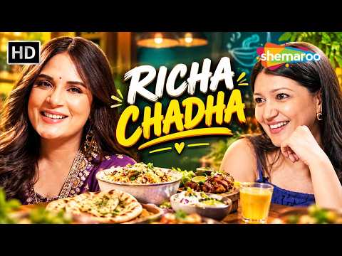 Richa Chadha on Sanjay Leela Bhansali’s Punctuality | Cheat Day With Richa Chadha