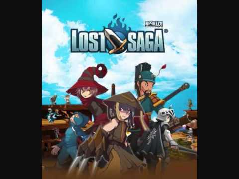 Lost Saga BGM - Battle Screen
