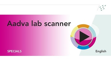 GC AADVA LAB Scanner