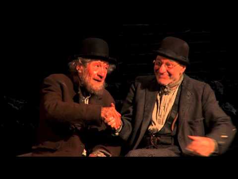 A first look at WAITING FOR GODOT.