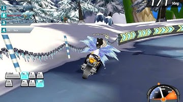 Tố Cáo Hack Zing Speed trong khiêu chiến 300 cp !