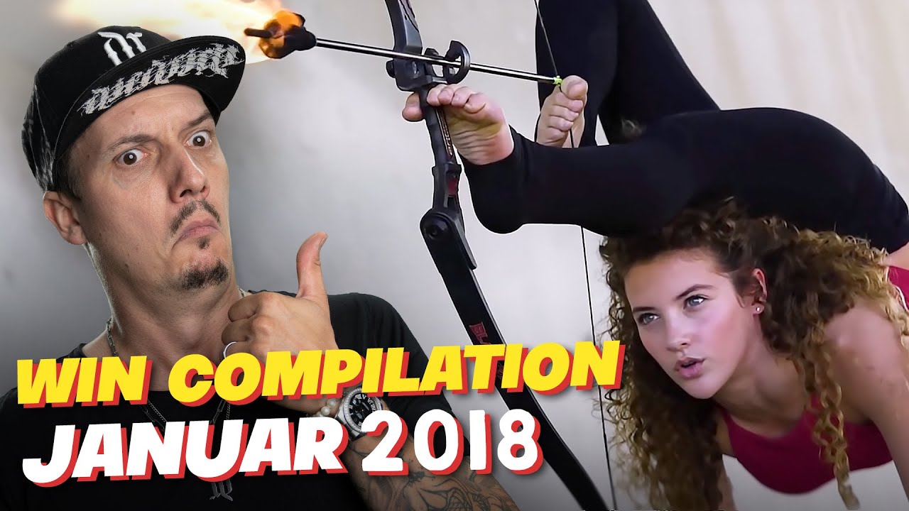 WIESO ÜBT MAN DAS? WIN Compilation January 2018 Edition | Reaktion sponsored by chat