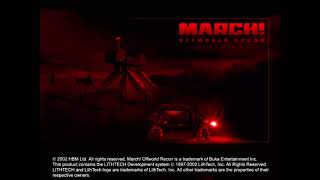 March! Offworld Recon Soundtrack: 06 - March Forward screenshot 2