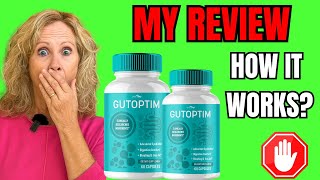 GUTOPTIM REVIEW – Shocking Results After 30 Days!
