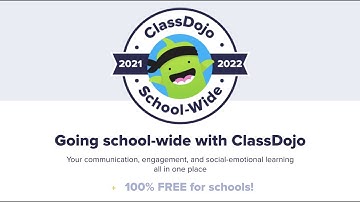 Webinar: Going School-wide (setup for School Leaders) 🎓