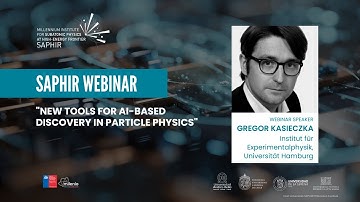 New tools for AI-based discovery in particle physics