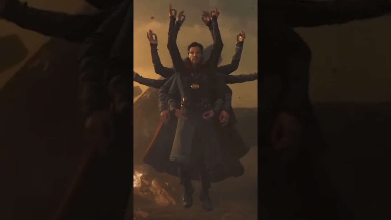 Why Doctor Strange Didn't Used Time Loop On Thanos 🤯🤯 