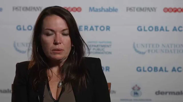 Global Accelerator: Interview with Julie Smolyansky