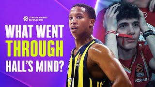 What Was HALL Thinking? The Story Behind His Buzzer-Beating Tip-In | INSIDE THE PLAY