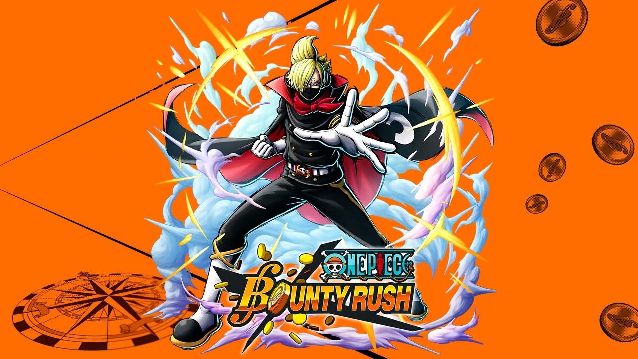 One Piece Bounty Rush - Stealth Black Soba Mask Voice (Japanese)
