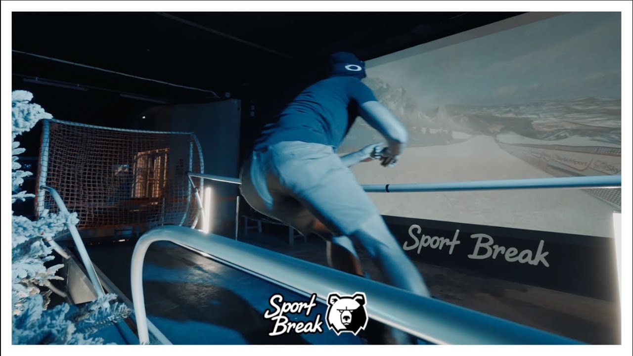 Sport Break Montpellier 1 Complexe, 15 activités originales ! YouTube