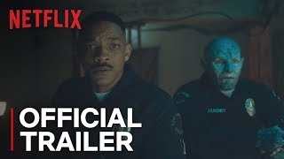 Bright | Official Trailer 2 [HD] |  Written by MAX LANDIS  Directed by DAVID AYER | Netflix Resimi