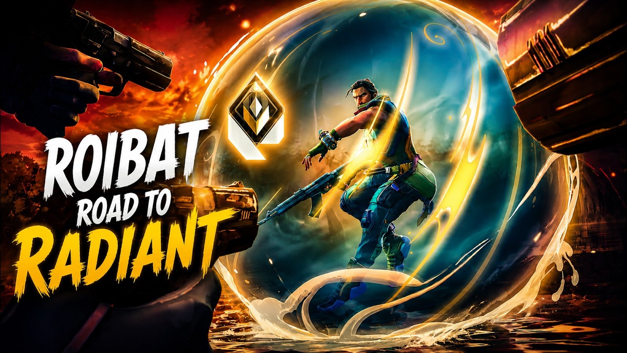 🔴Valorant Grind till IMMO | Valorant LIVE | Roibat 🔥  #valorant #valorantindia #gamers #roibat #all