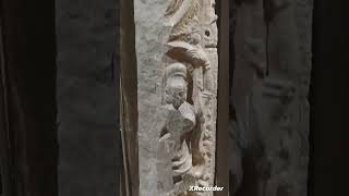 Ancient India temple #sculpture#divine 