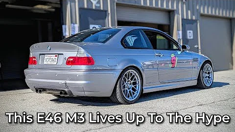 2006 BMW E46 M3 Track Review - Why It's Still My Favorite M3!
