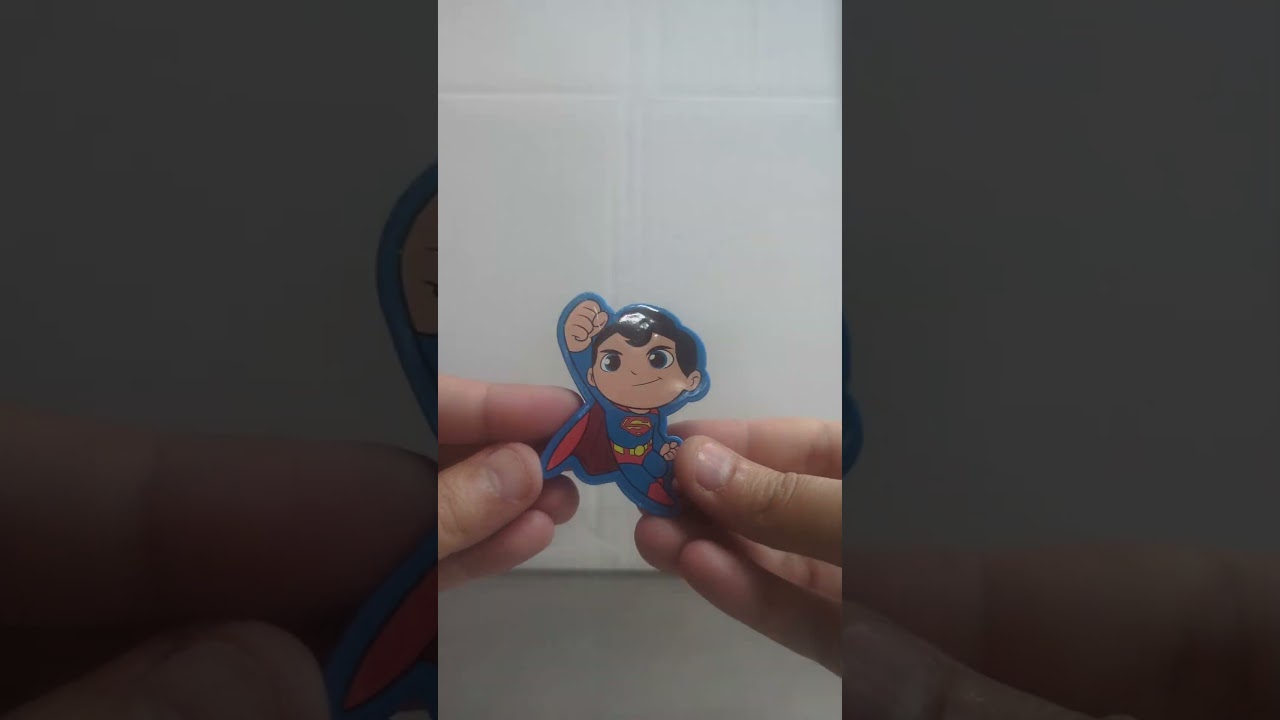 Create Your Own Superheroes! DC Dough Set Fun🙌 