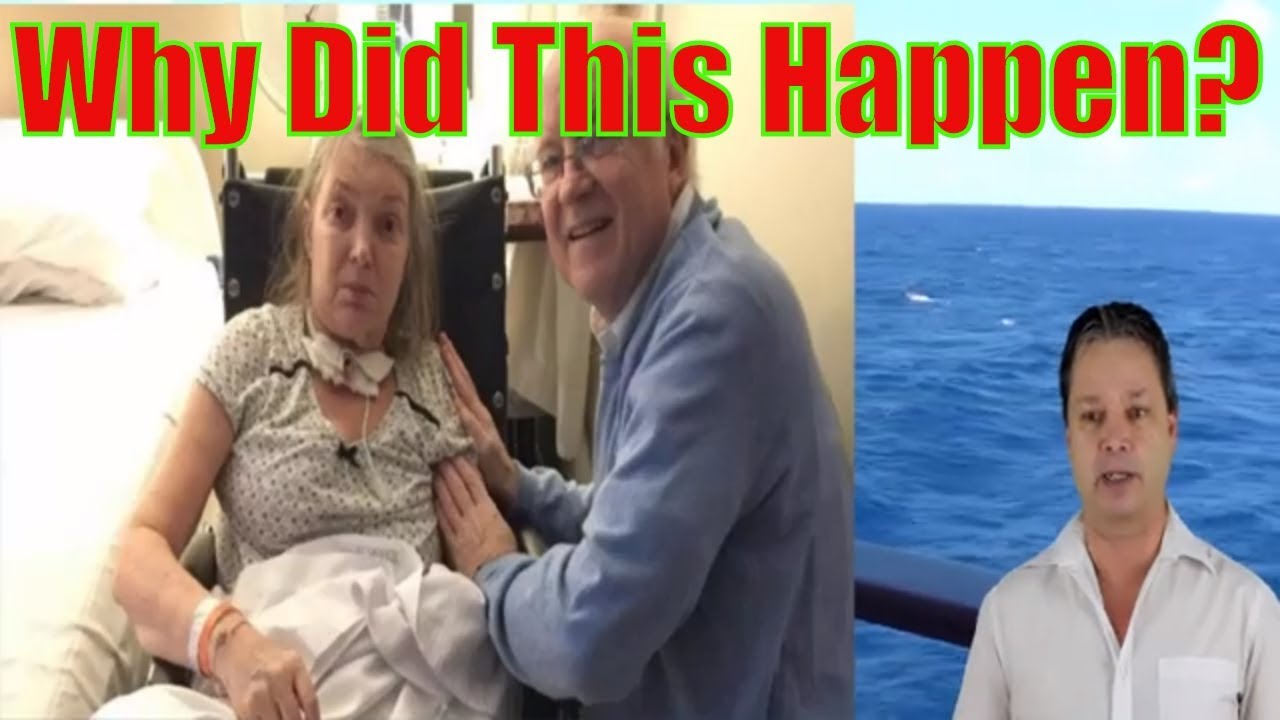 Couple Sues Holland America Cruise Line