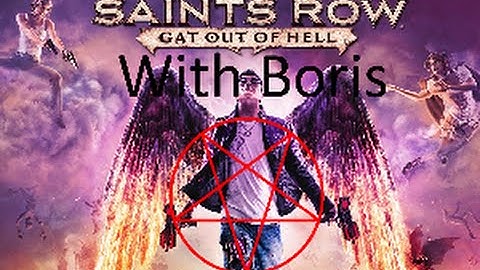 Saints Row Gat Out Of Hell Let