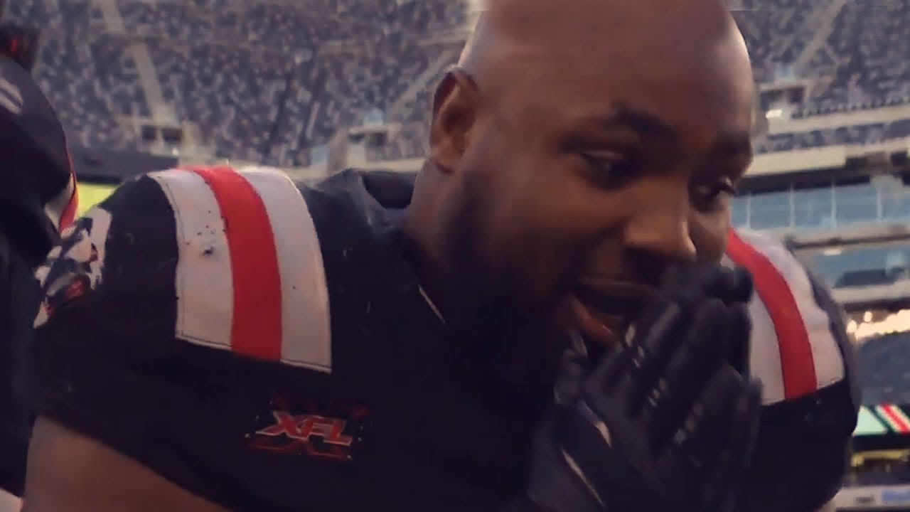 LA Wildcats vs  New York Guardians Week 4 Highlights |  xfl highlights 2020