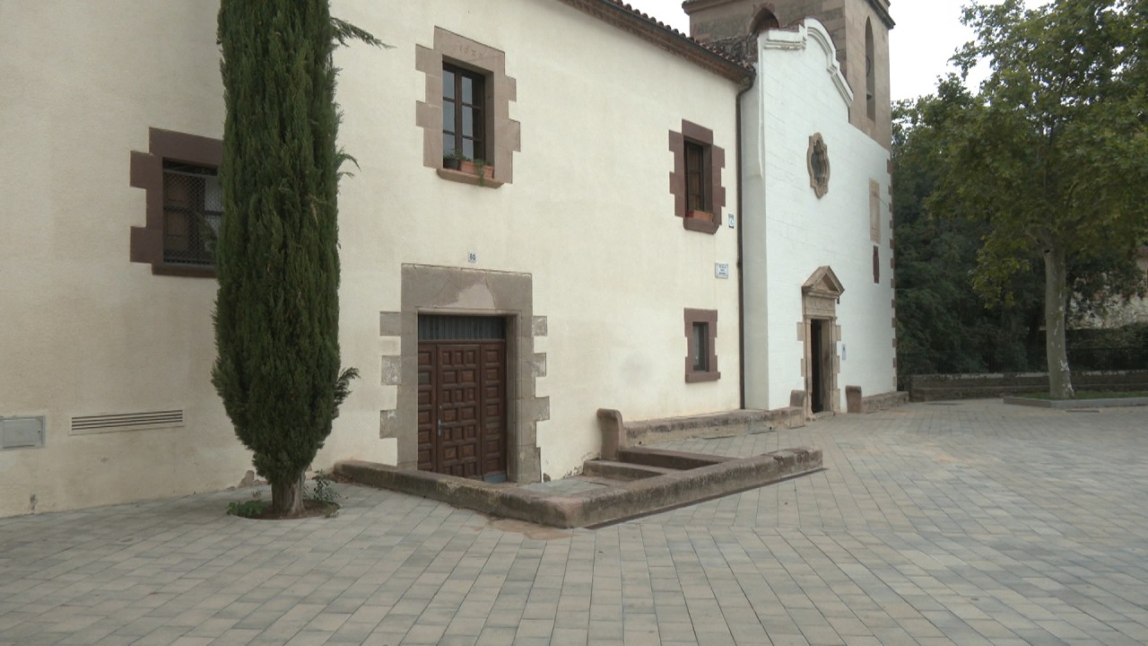 VOTV - Càritas Caldes demana col·laboració per acabar un nou habitatge d’emergència
