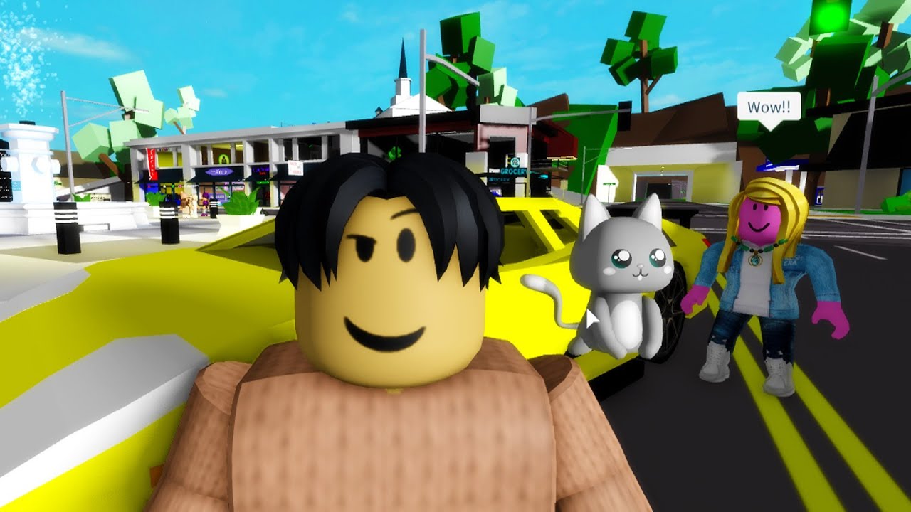 Bought Premium In Roblox Brookhaven Rp Unlocked Everything Youtube - how to get premium in roblox brookhaven