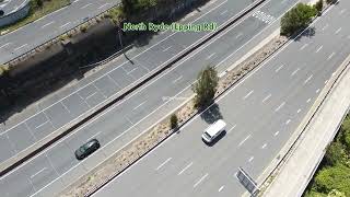 Epping Road, North Ryde, Drone Shot. #northryde #sydney #nsw #drone #dronevideo #australia