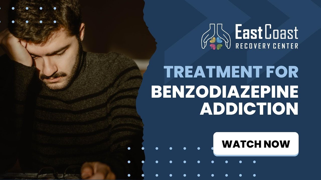 Benzo Addiction Treatment | Rehab with Individualized Care | East Coast Recovery Center